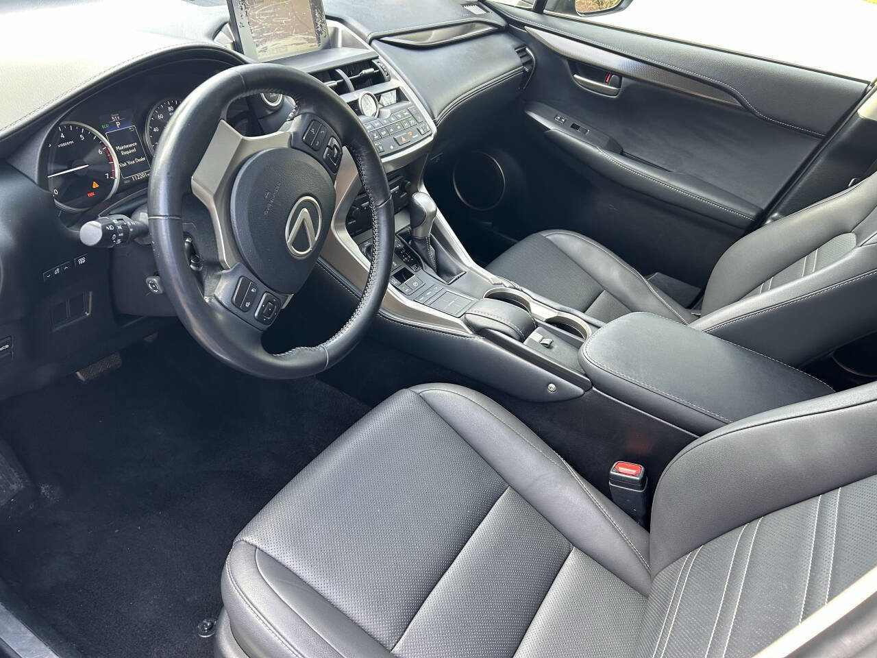 Used 2016 Lexus NX 200t AWD w/ Premium Package image 5