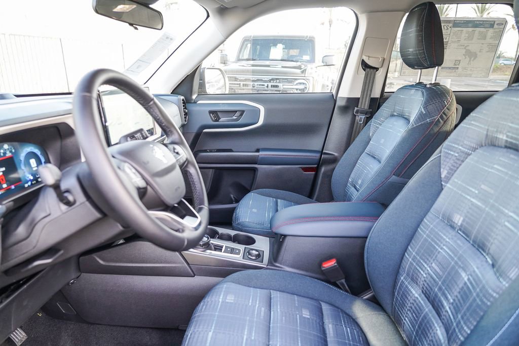 Used 2025 Ford Bronco Sport Heritage w/ Convenience Package image 19