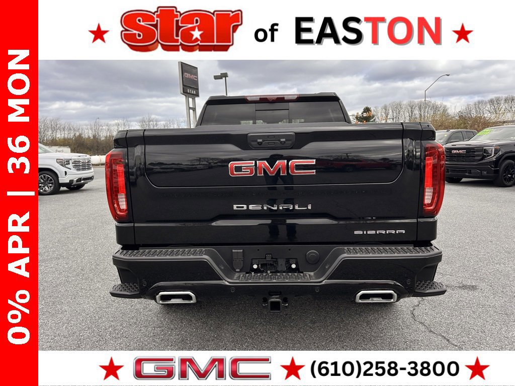 New 2026 GMC Sierra 1500 Denali image 7