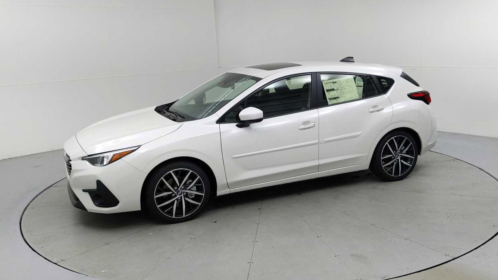 New 2025 Subaru Impreza 2.0i Sport image 5