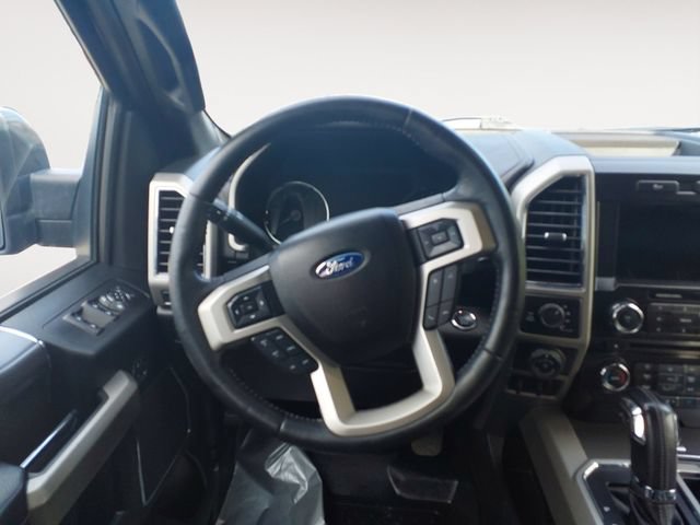 Used 2017 Ford F150 Lariat AWD/4WD image 12