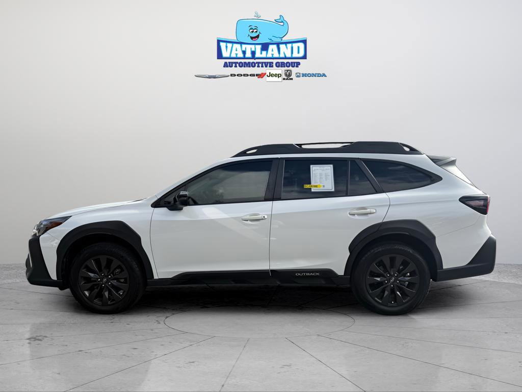 Used 2024 Subaru Outback Onyx Edition XT image 2