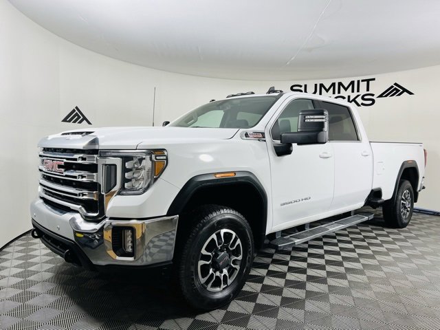 Used 2023 GMC Sierra 3500 SLE w/ SLE Value Package image 2
