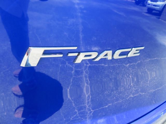 Used 2018 Jaguar F-PACE Premium AWD/4WD image 9