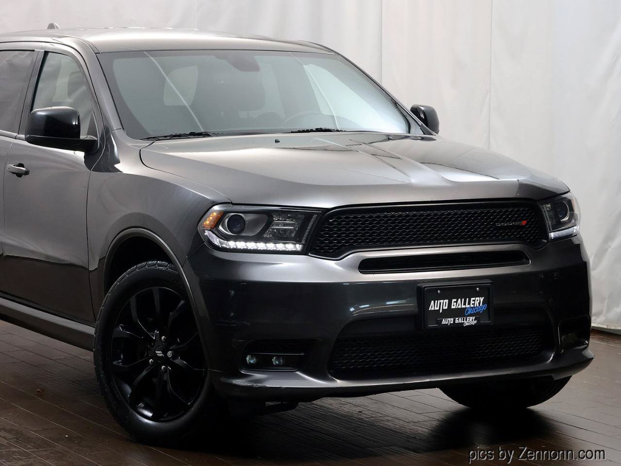 Used 2020 Dodge Durango GT w/ Blacktop Package AWD/4WD image 2