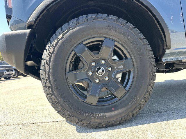 New 2025 Ford Bronco Big Bend AWD/4WD image 11