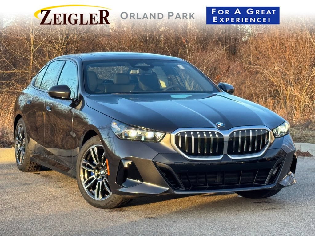 Used 2026 BMW 530i xDrive w/ M Sport Package