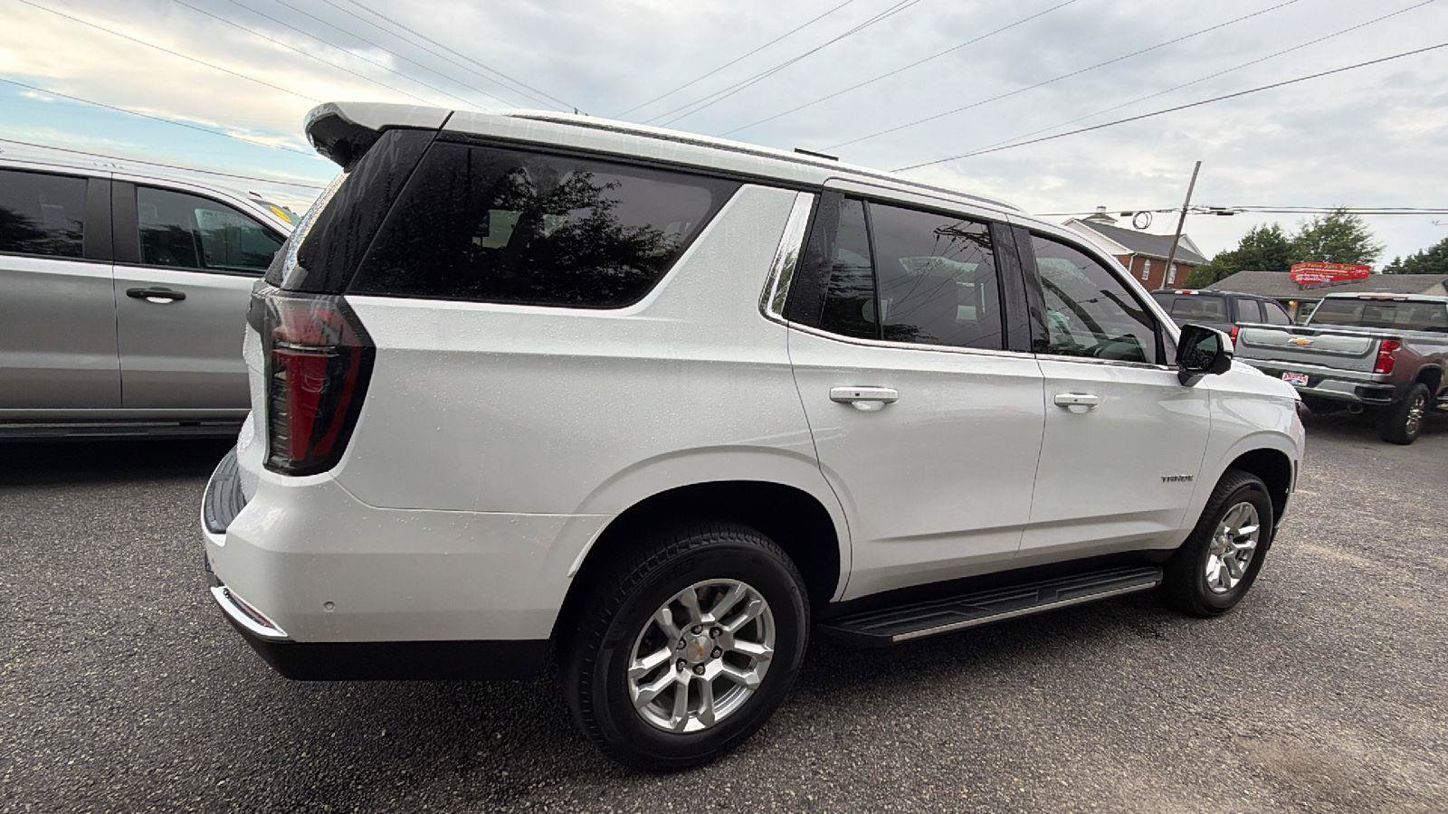 New 2026 Chevrolet Tahoe LT RWD image 8