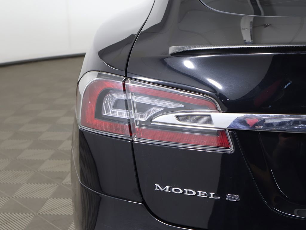 Used 2015 Tesla Model S P90D AWD/4WD image 15