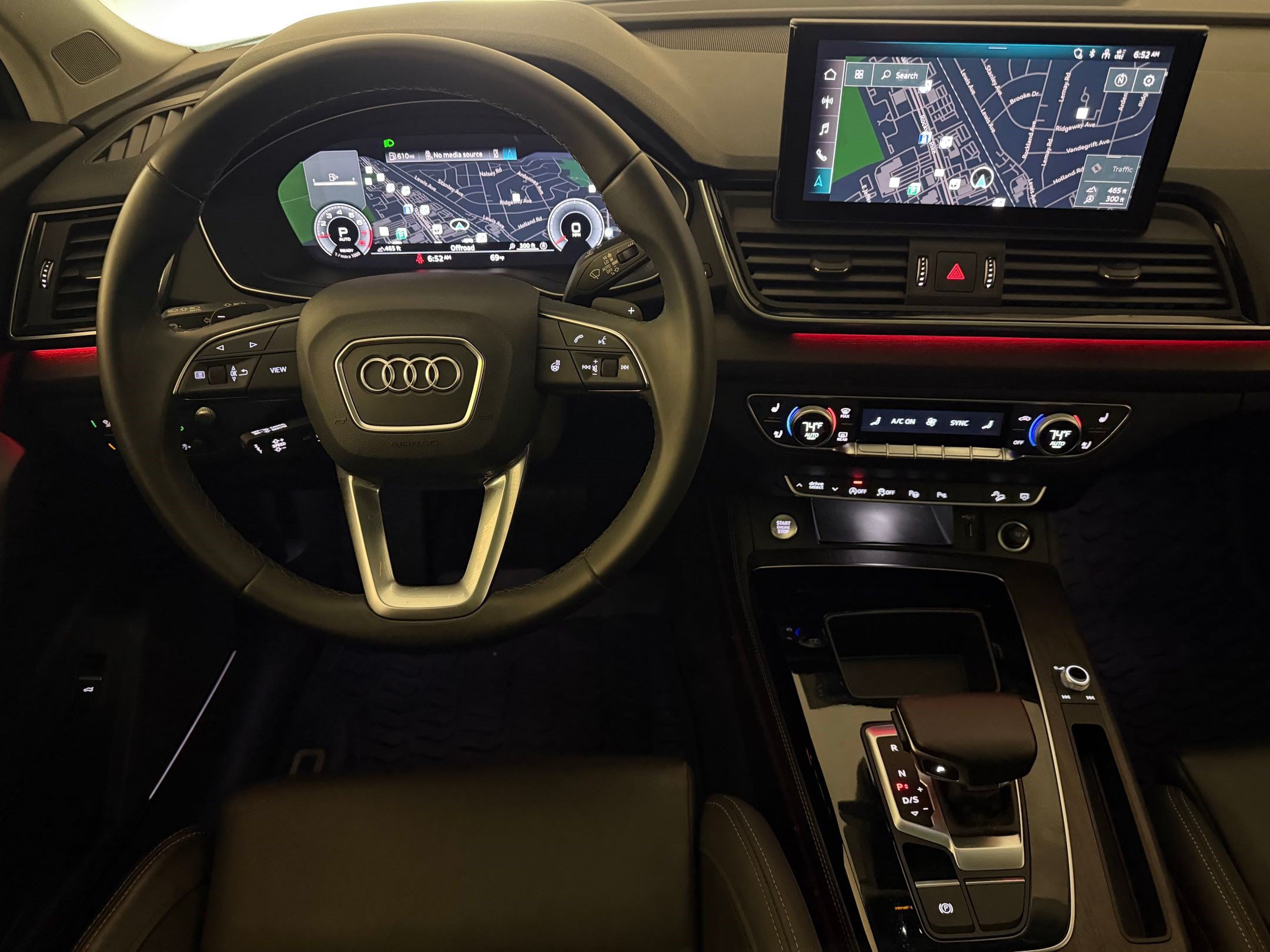 Used 2023 Audi Q5 2.0T Prestige w/ Prestige Package AWD/4WD image 30