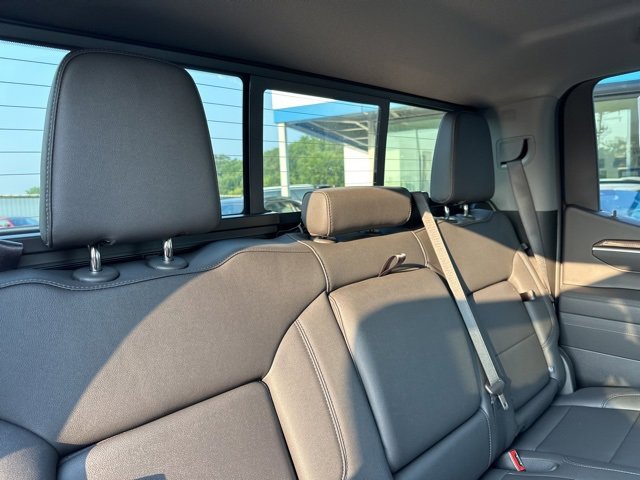 New 2026 Chevrolet Silverado 1500 RST w/ RST All Star Premium Package image 17