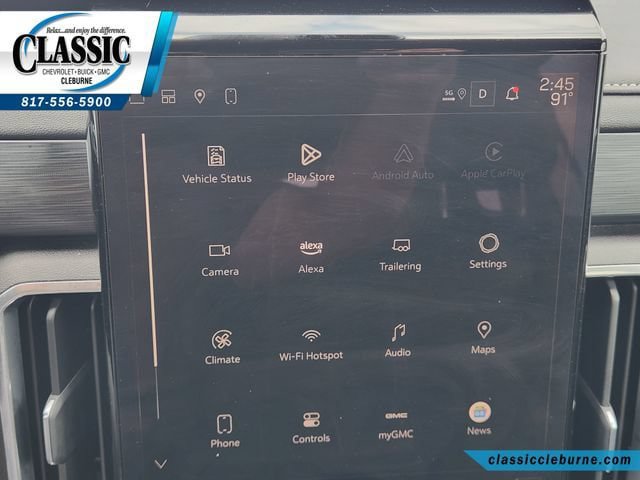 Used 2025 GMC Acadia Elevation FWD image 18