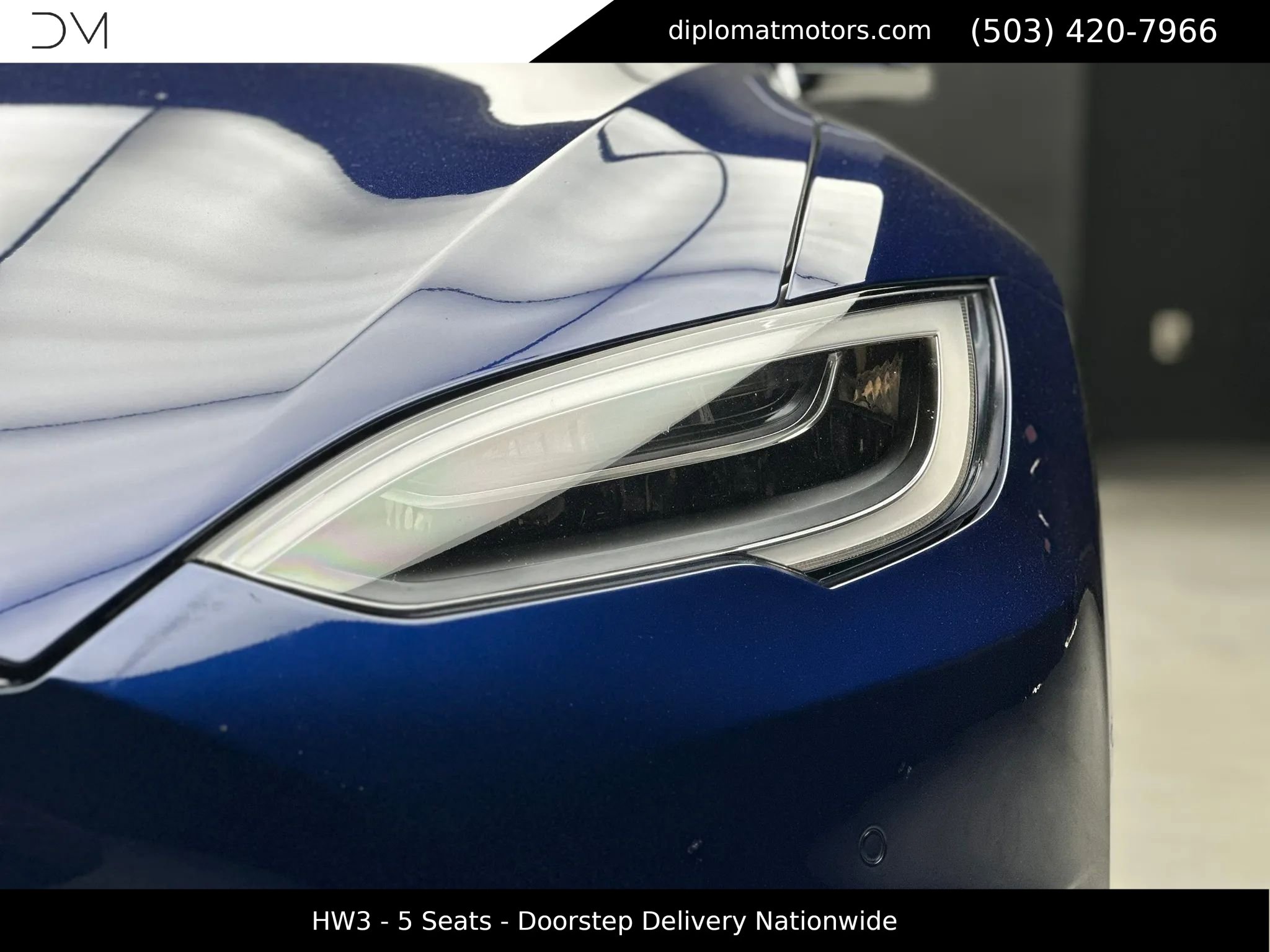 Used 2016 Tesla Model S P100D AWD/4WD image 13