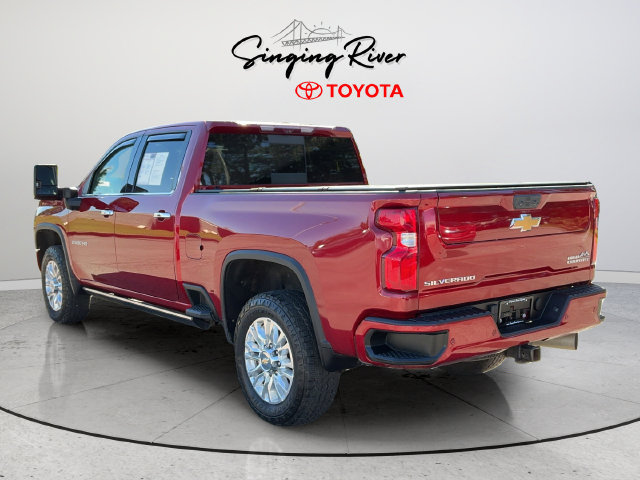 Used 2023 Chevrolet Silverado 2500 High Country w/ Z71 Off-Road Package AWD/4WD image 5