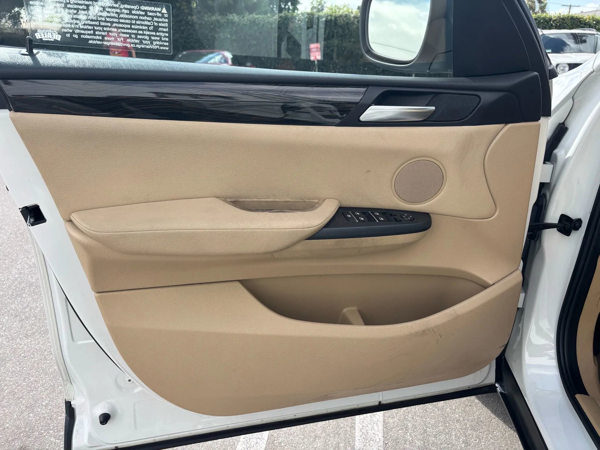 Used 2014 BMW X3 xDrive28i image 26