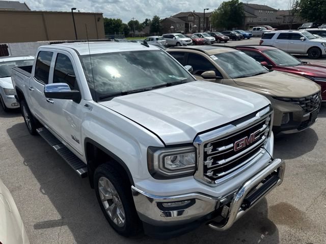Used 2018 GMC Sierra 1500 SLT w/ Texas SLT Premium Package AWD/4WD image 18