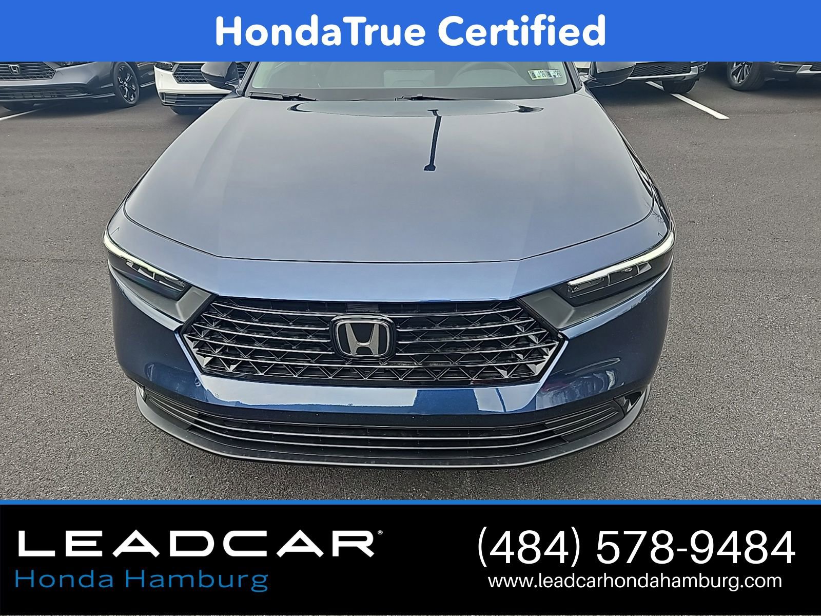 Used 2025 Honda Accord SE image 14