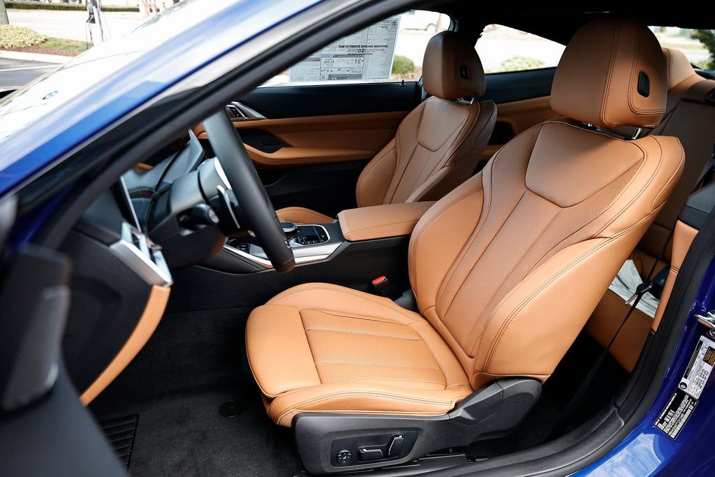 New 2026 BMW 430i Coupe w/ M Sport Package image 22