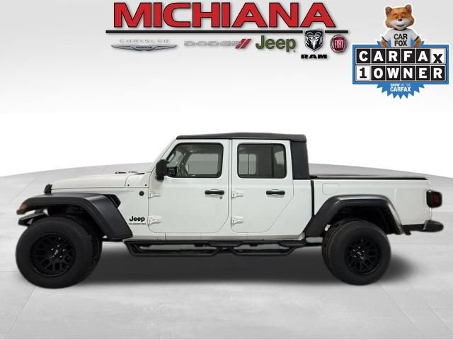 Used 2022 Jeep Gladiator Sport video 1