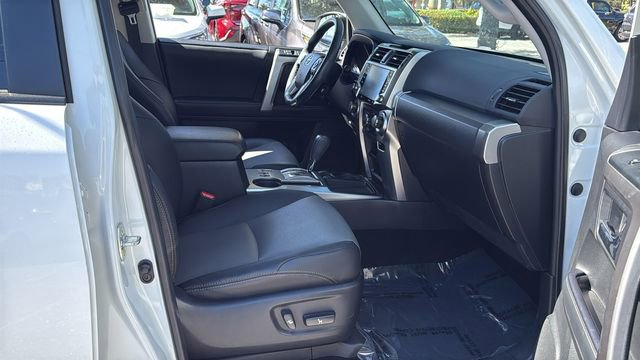 Certified 2024 Toyota 4Runner SR5 Premium w/ Moonroof Package image 11