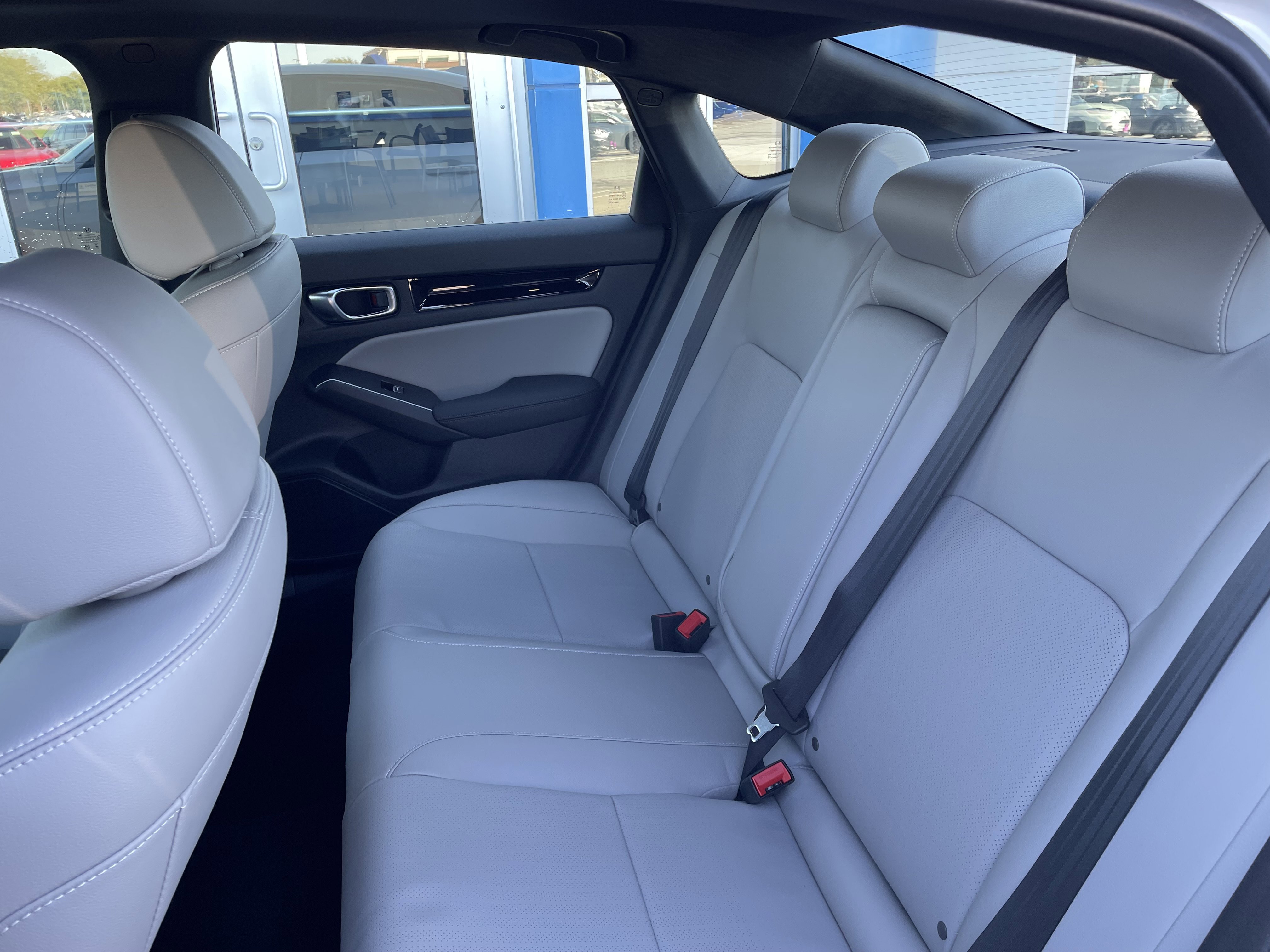 New 2026 Honda Civic Sport Touring image 7