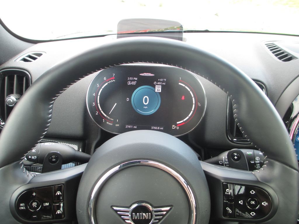 Used 2024 MINI Cooper Countryman John Cooper Works AWD/4WD image 26