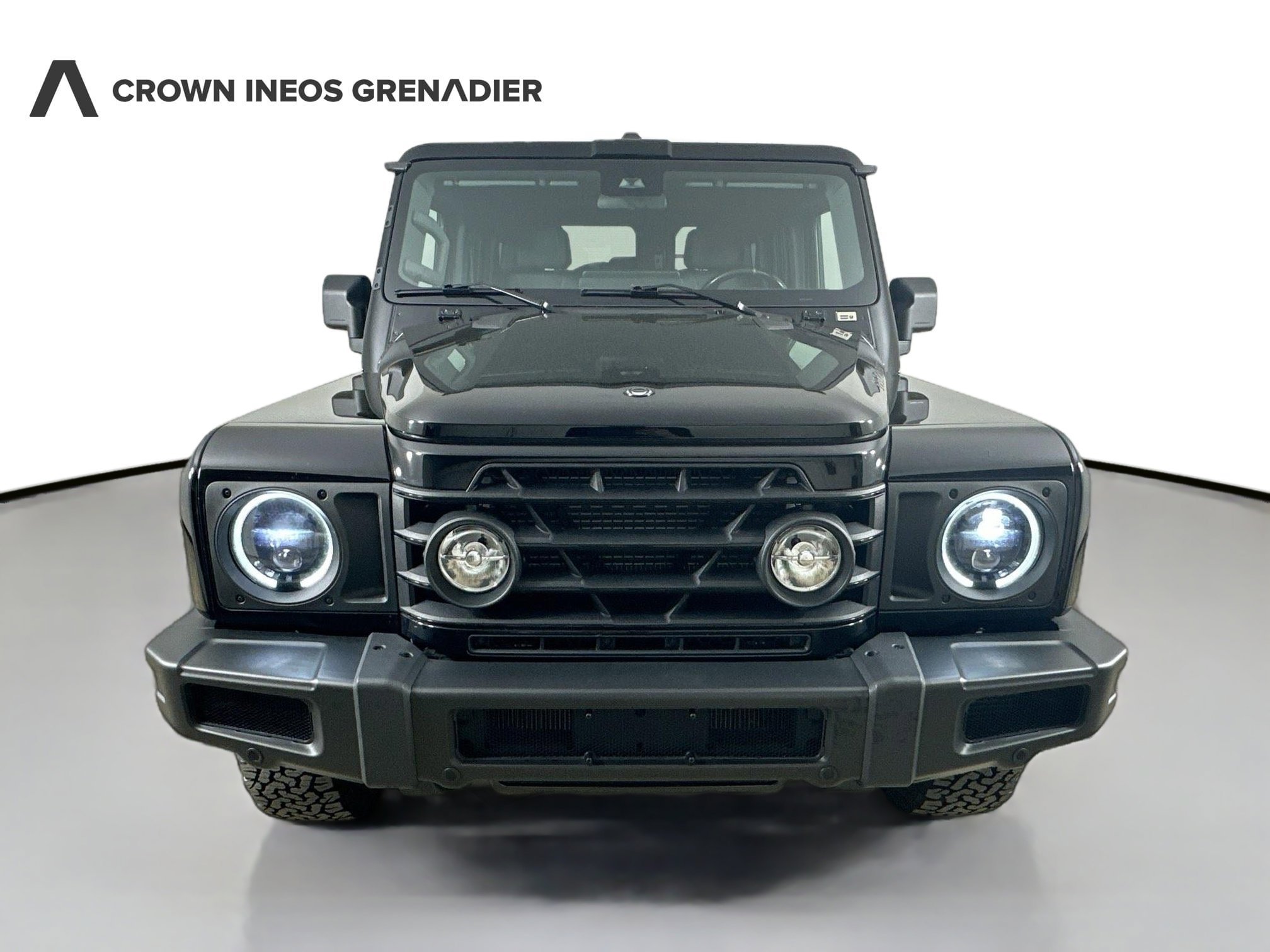 Used 2025 INEOS Grenadier AWD/4WD image 46