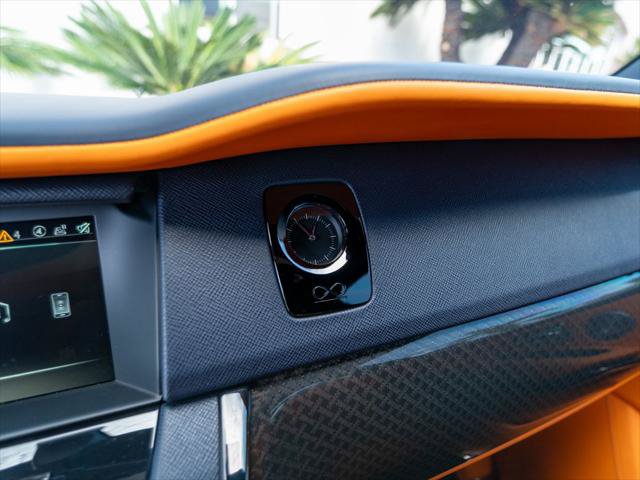 Certified 2023 Rolls-Royce Cullinan Black Badge w/ Driver's Package AWD/4WD image 14