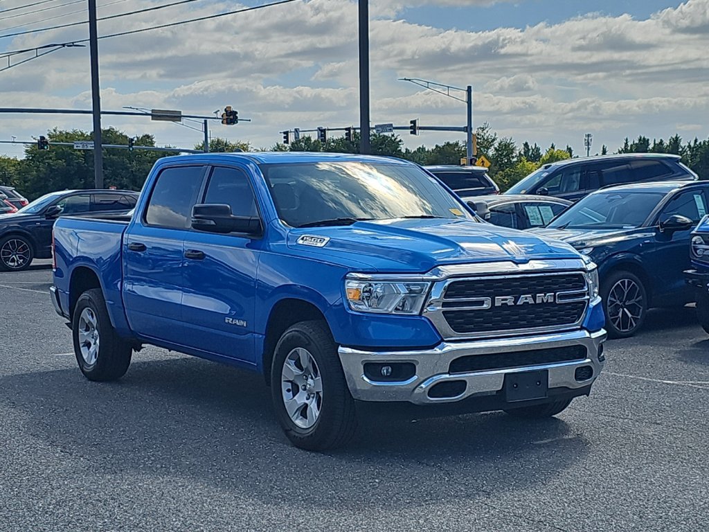 Used 2023 RAM 1500 Big Horn