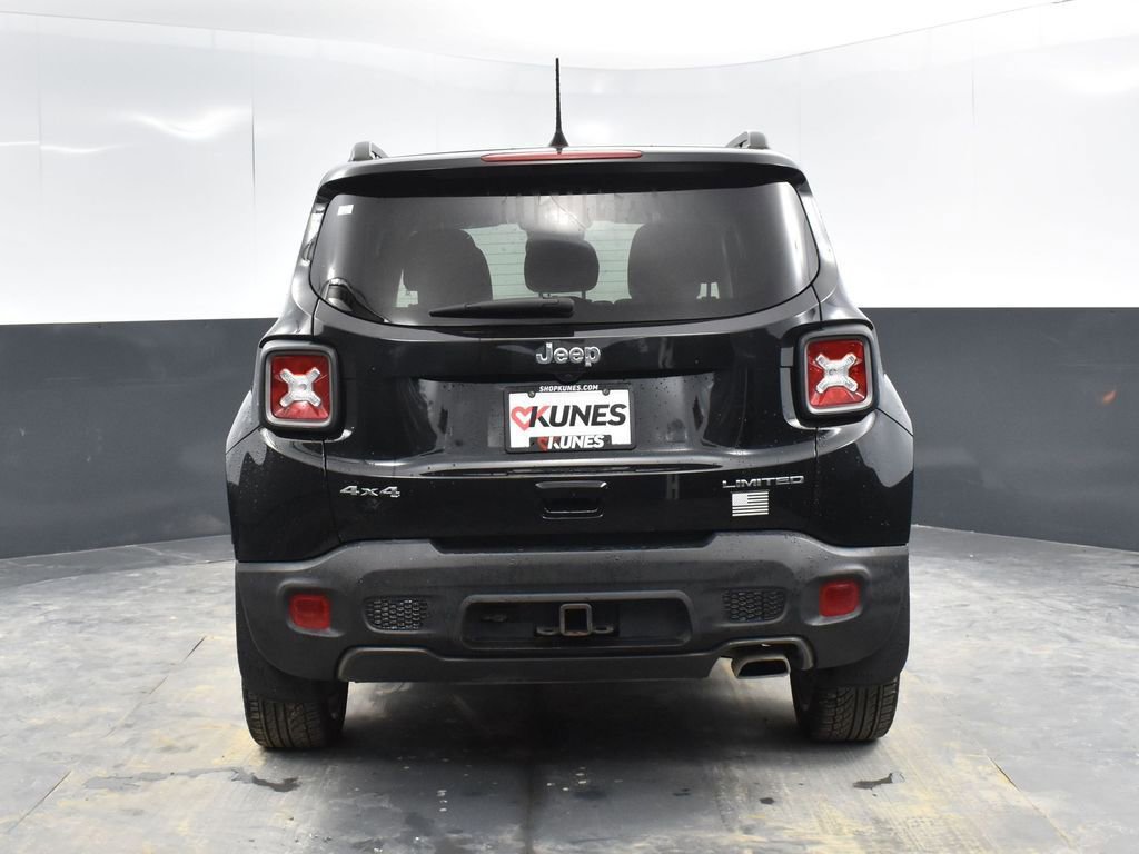 Used 2020 Jeep Renegade Limited w/ Trailer Tow Group image 9
