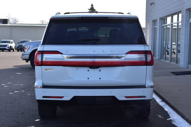 Used 2021 Lincoln Navigator L Reserve image 5