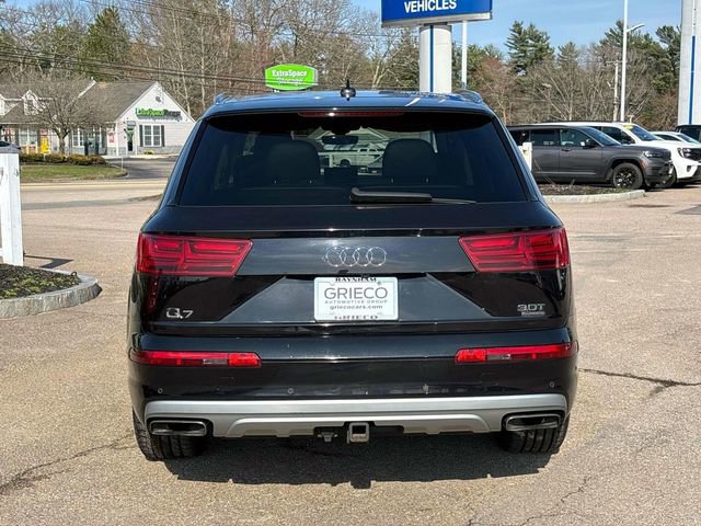 Used 2018 Audi Q7 3.0T Prestige w/ Prestige Package image 4