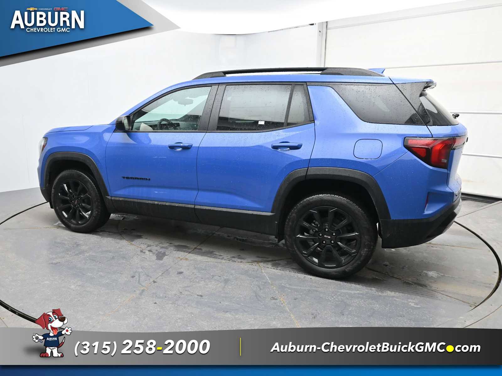 New 2026 GMC Terrain Elevation w/ Elevation Premium Package image 15