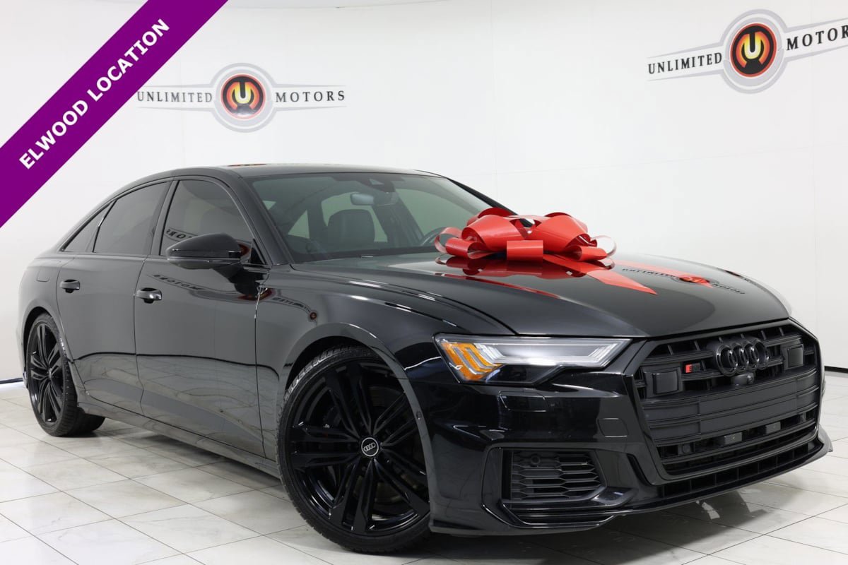 Used 2023 Audi S6 Prestige w/ Prestige Package AWD/4WD image 1