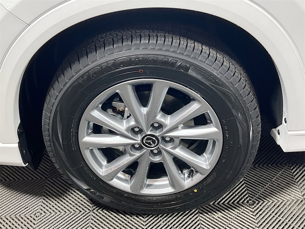 New 2025 MAZDA CX-5 AWD 2.5 S w/ Select Package image 23