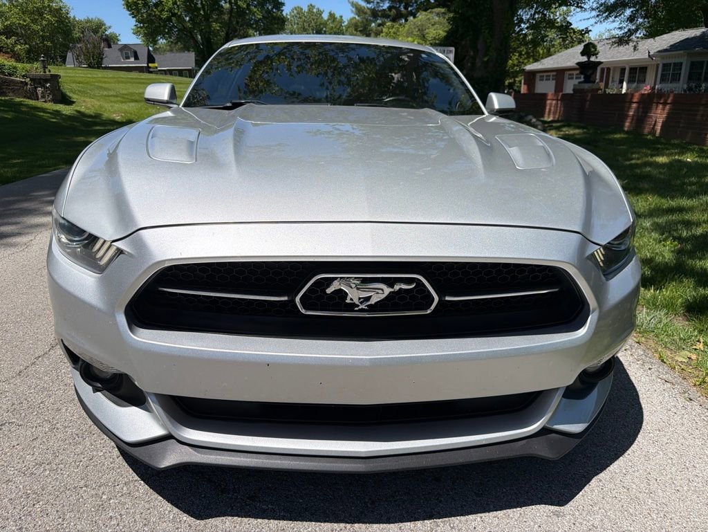 Used 2015 Ford Mustang GT Premium w/ 50 Years Appearance Package RWD image 14