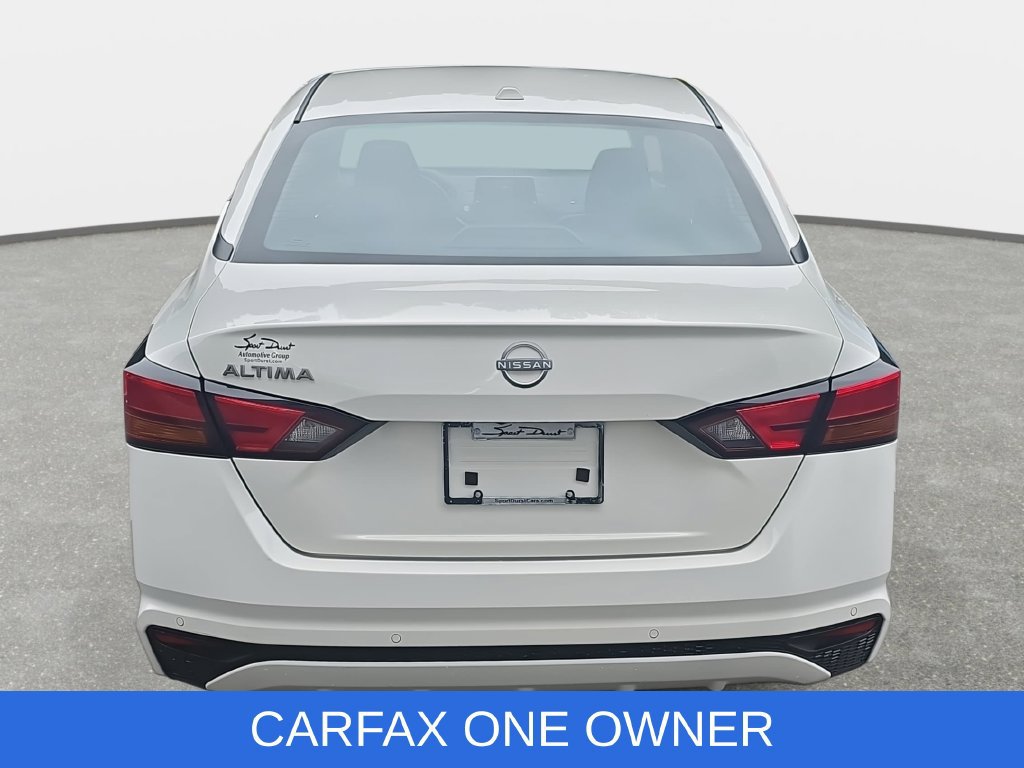 Used 2025 Nissan Altima 2.5 SV FWD image 6