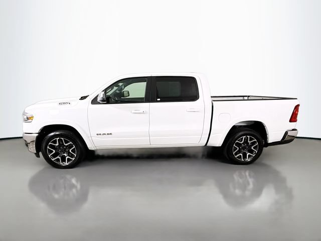 Used 2026 RAM 1500 Laramie AWD/4WD image 4