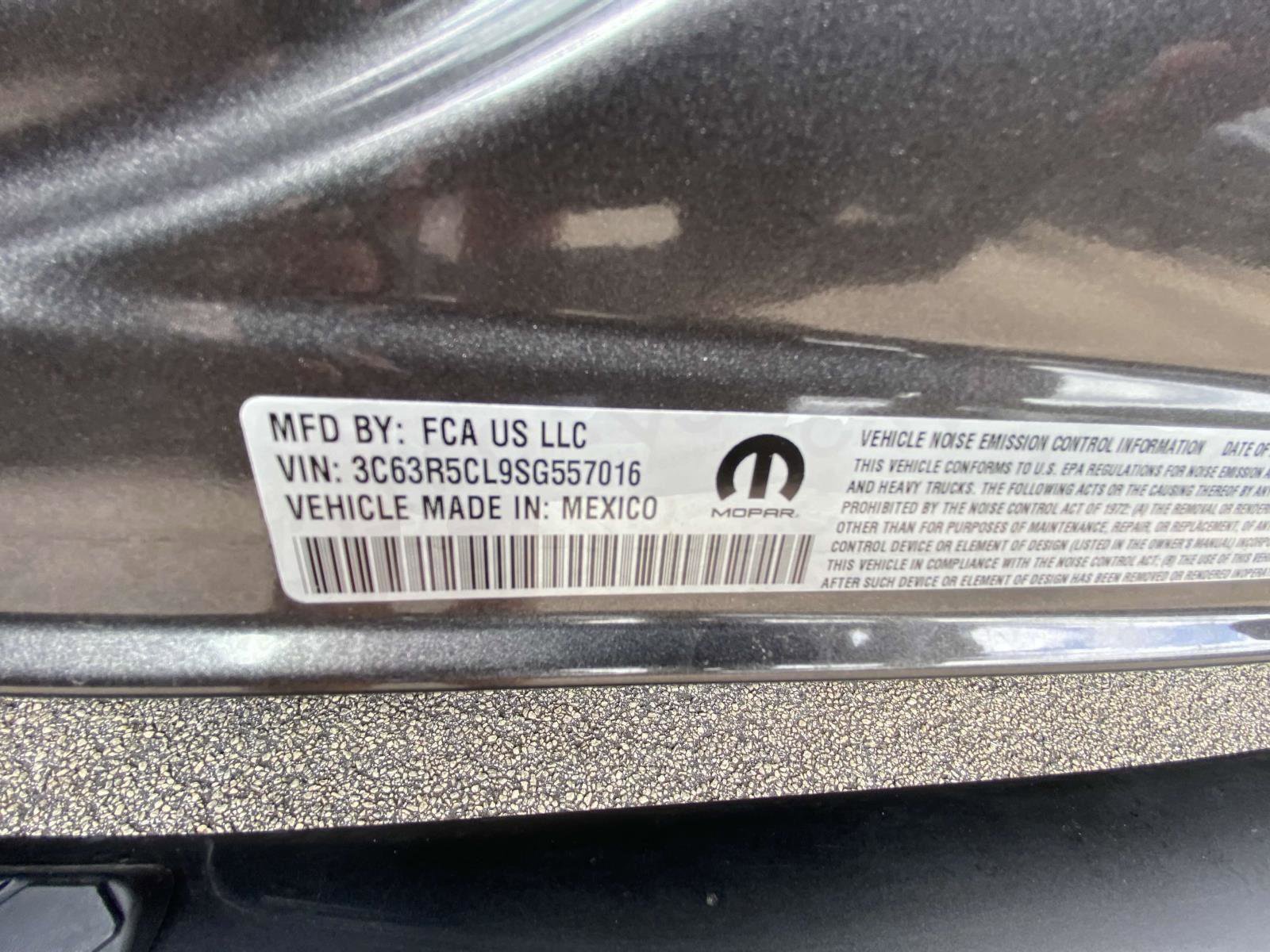 Used 2025 RAM 2500 Tradesman image 12