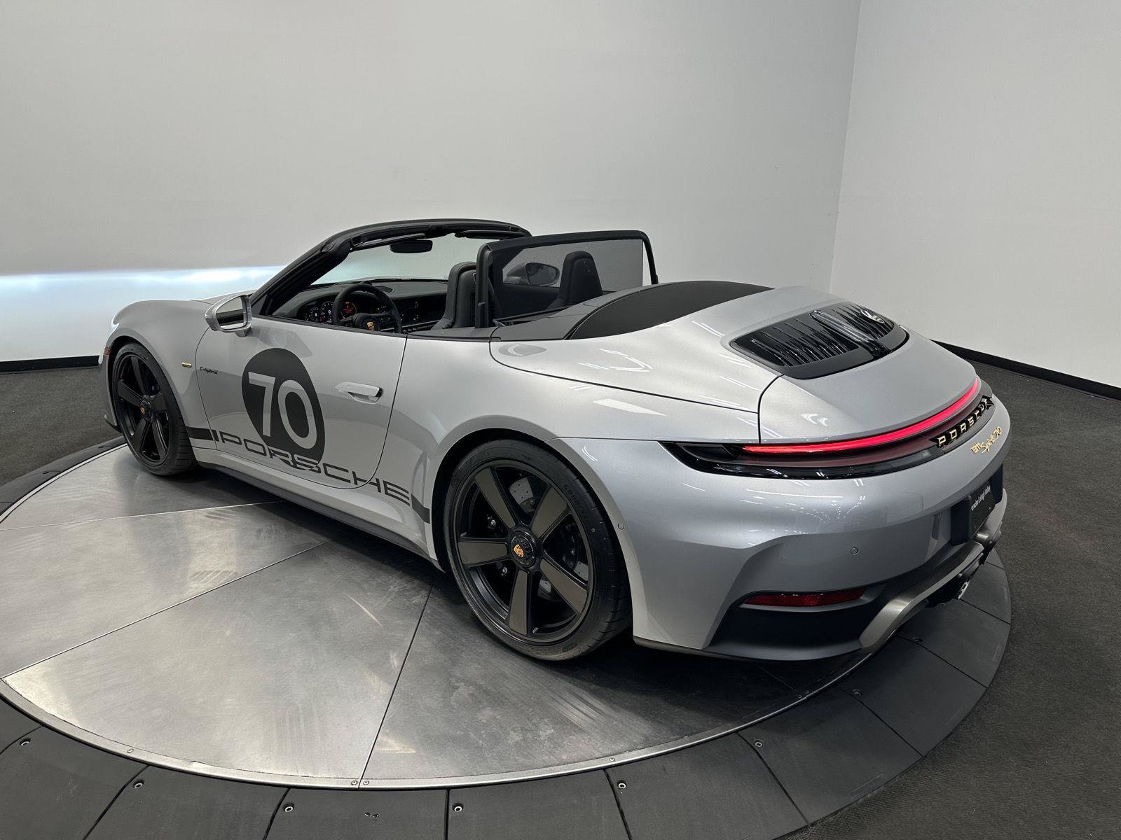 New 2026 Porsche 911 GTS RWD image 18