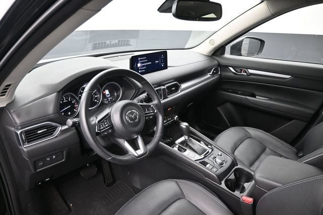 Certified 2025 MAZDA CX-5 AWD 2.5 S w/ Preferred Package image 9