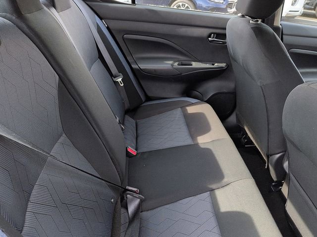 Used 2025 Nissan Versa SV image 11