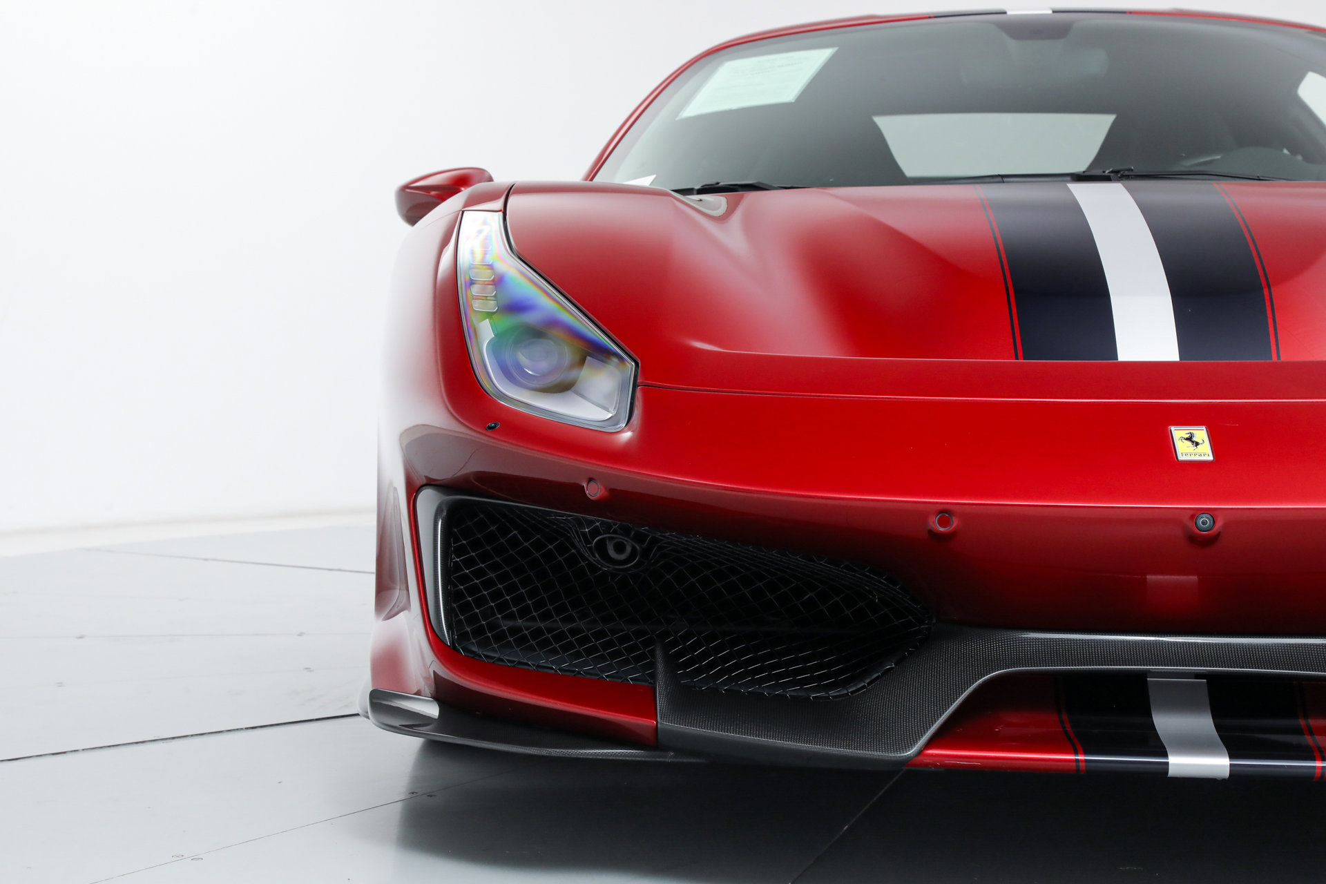 Certified 2019 Ferrari 488 Pista image 35