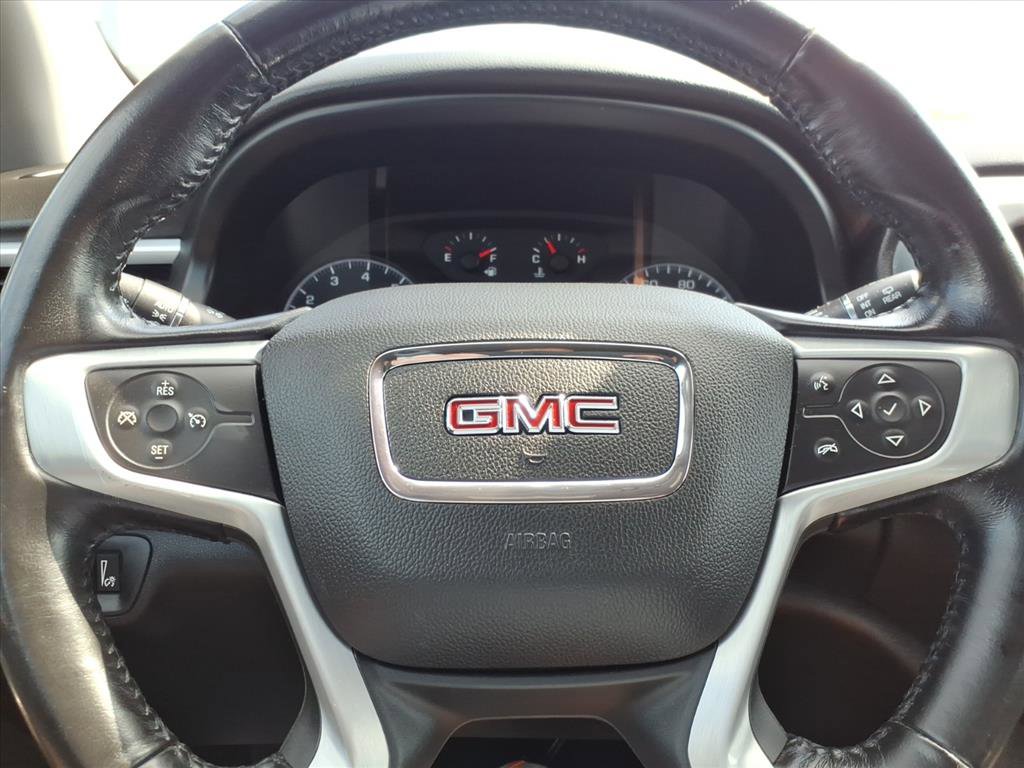 Used 2018 GMC Acadia SLE image 24