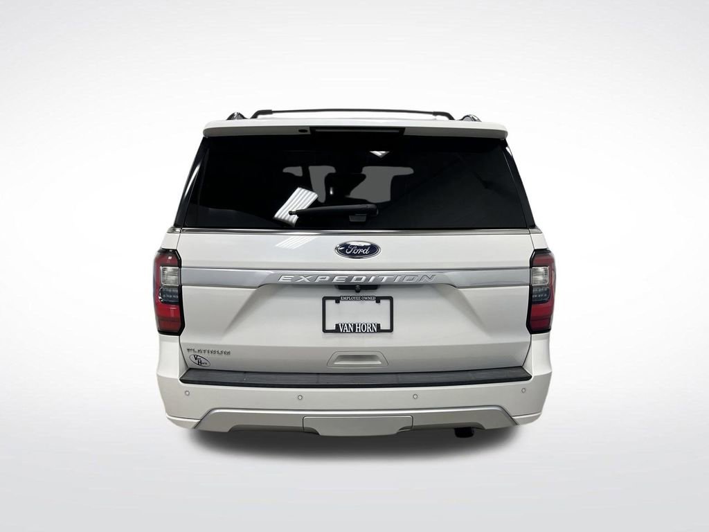 Used 2019 Ford Expedition Platinum image 15