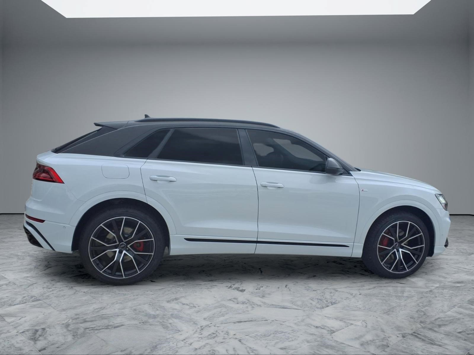 Used 2020 Audi Q8 Prestige w/ Prestige Package AWD/4WD image 5