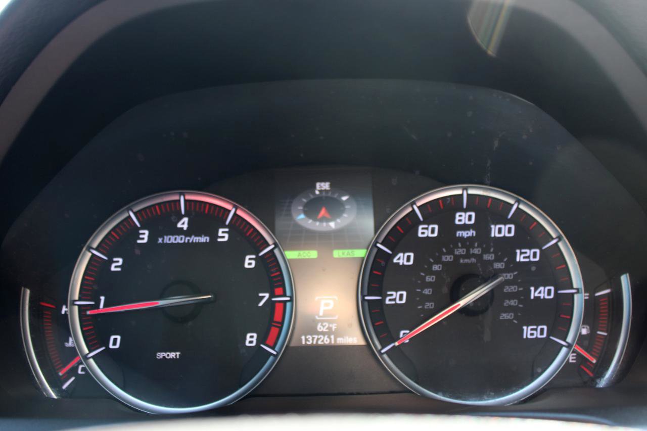 Used 2019 Acura TLX SH-AWD image 21