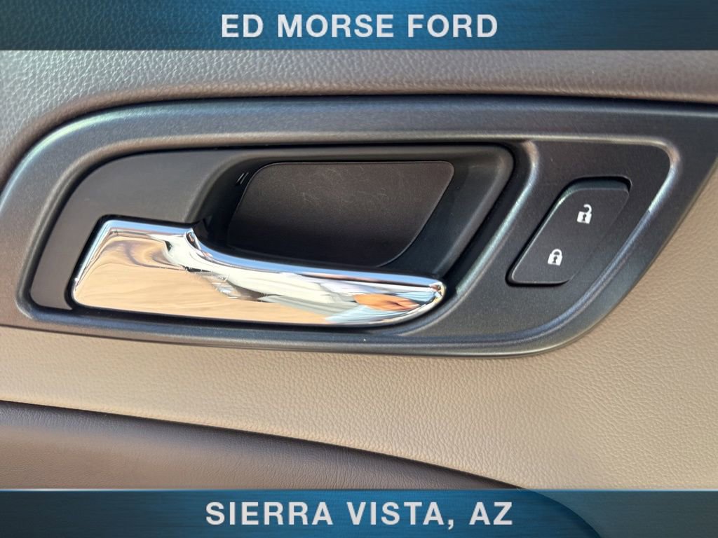 Used 2017 Chevrolet Tahoe LS w/ All-Season Package RWD image 24