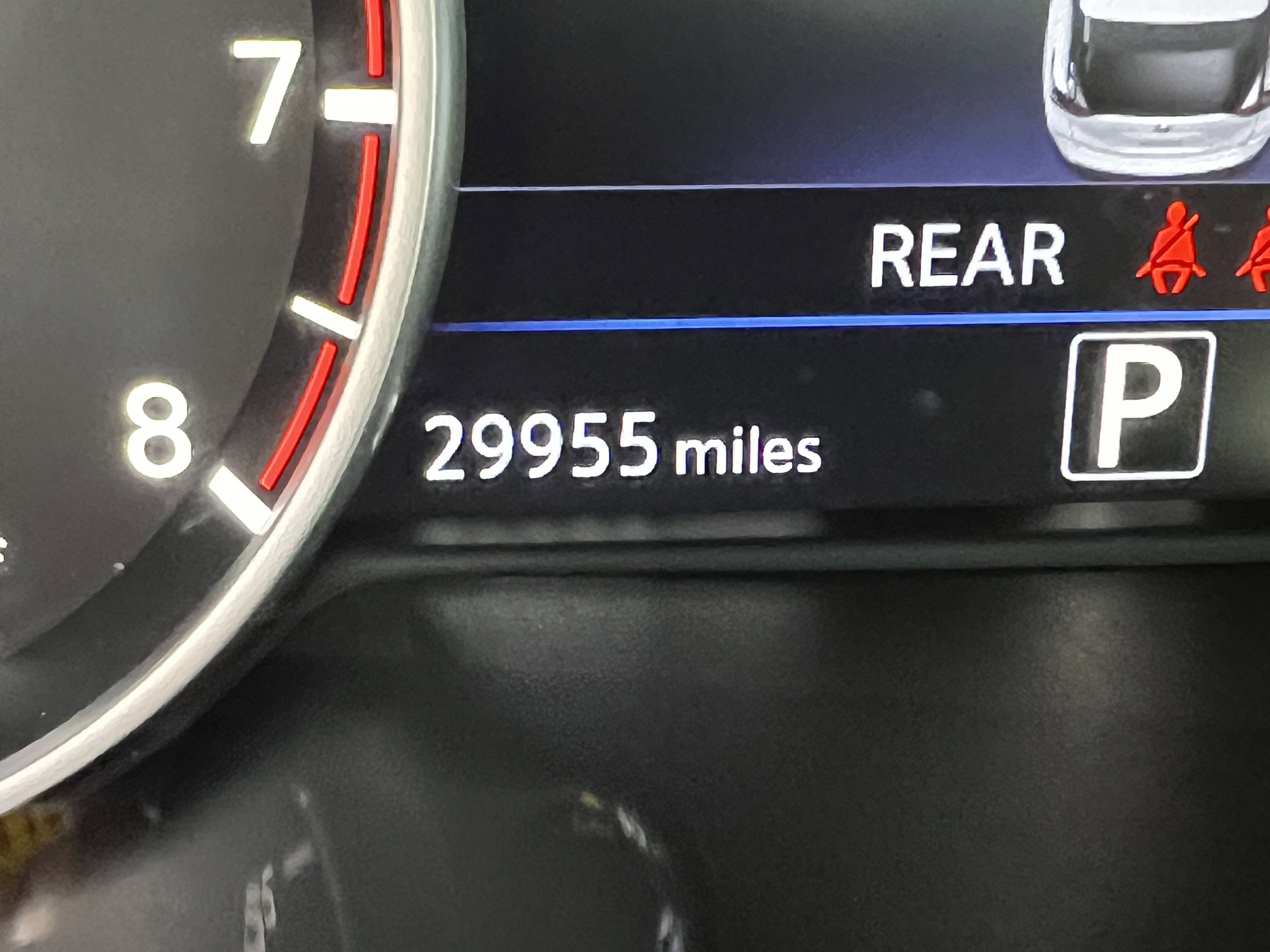 Used 2023 Nissan Murano SL w/ SL Moonroof Package image 21