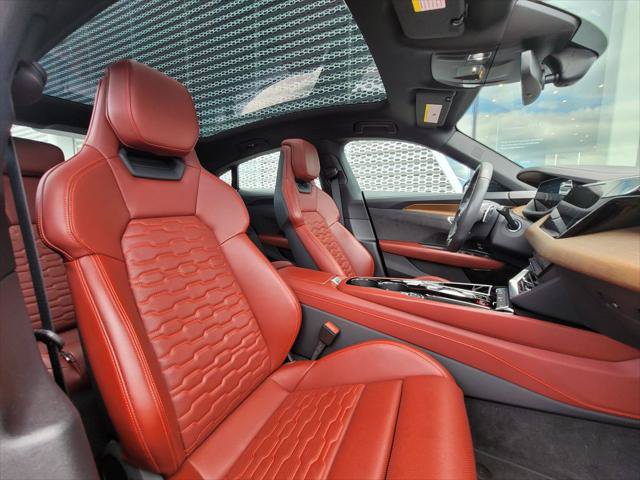 Certified 2024 Audi e-tron GT Premium Plus w/ Executive Package AWD/4WD image 28
